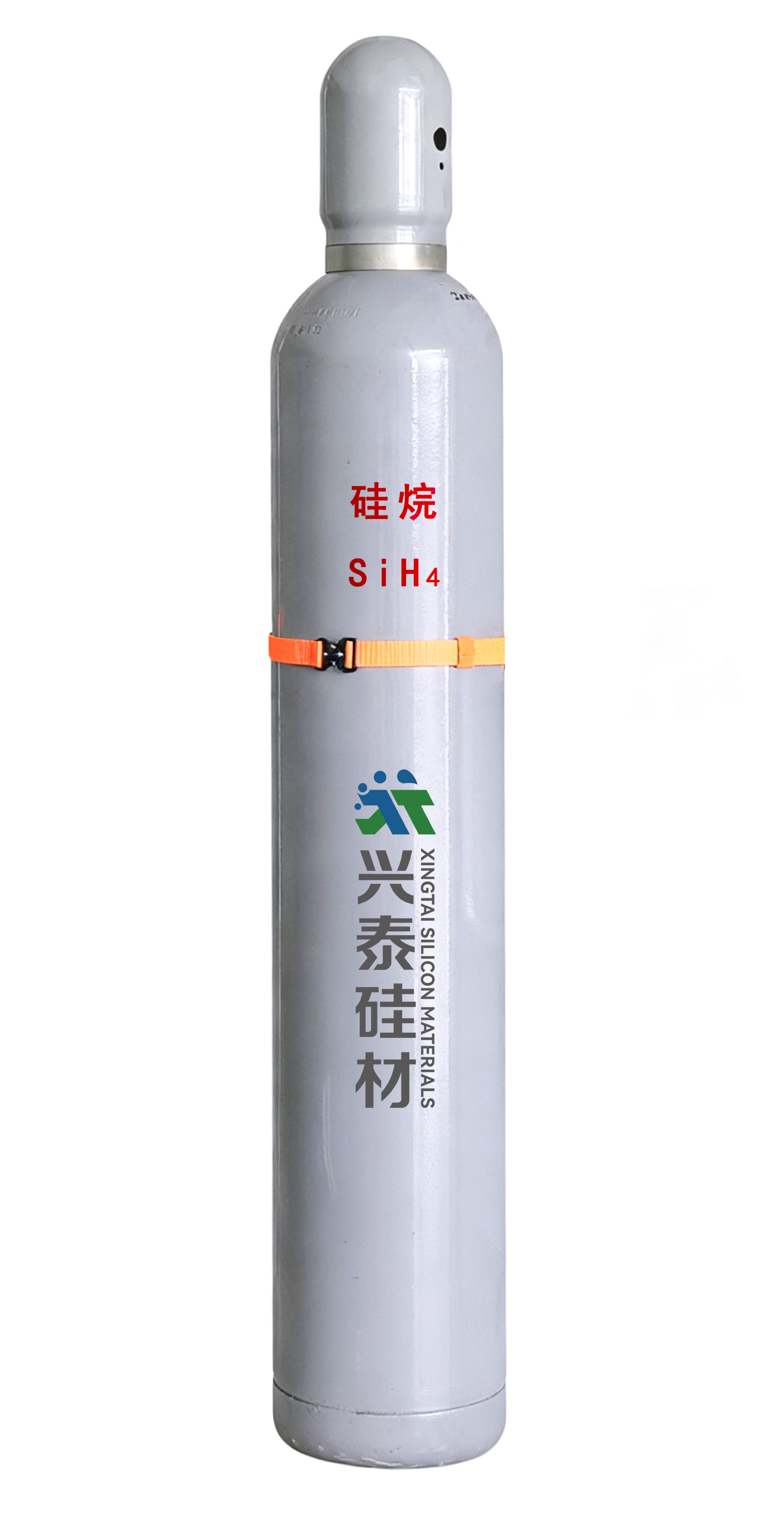 硅烷气体 SiH4 6N 高纯度99.9999% 电子级