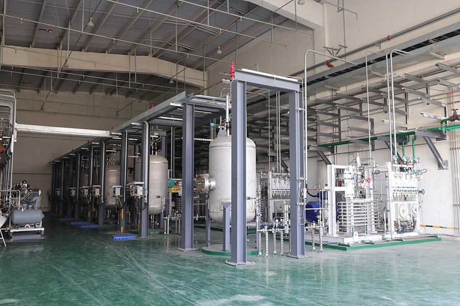 兴泰硅材1000吨产能筑牢国产替代基石